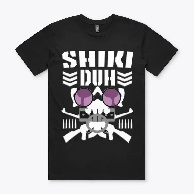 IV: Shiki Duh Alternative logo