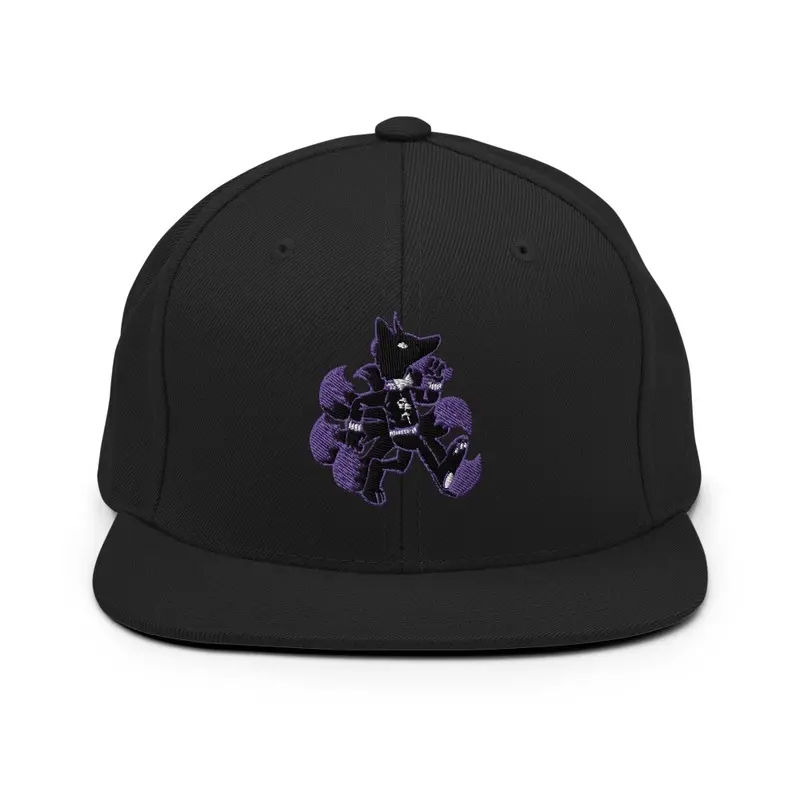 Sinner Market Baseball hat